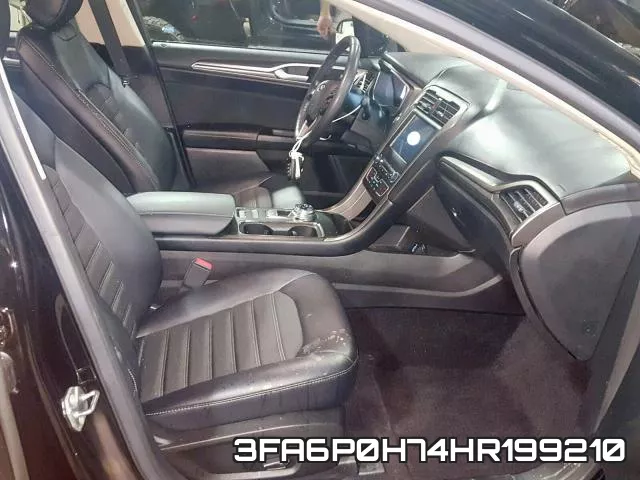3FA6P0H74HR199210 фото 6