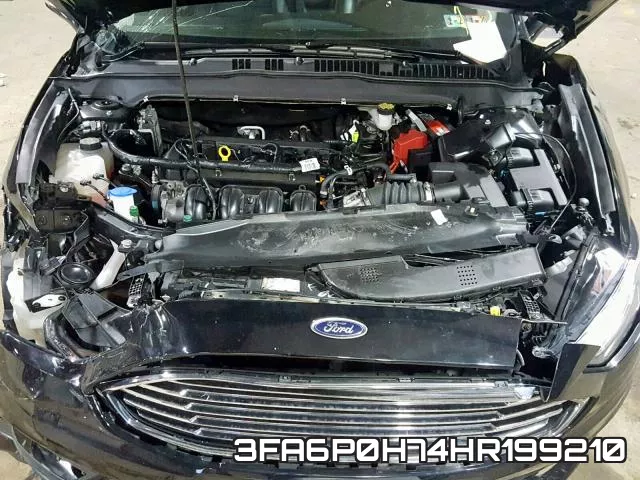 3FA6P0H74HR199210 фото 8