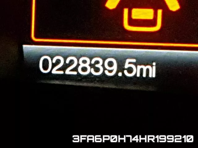 3FA6P0H74HR199210 фото 9