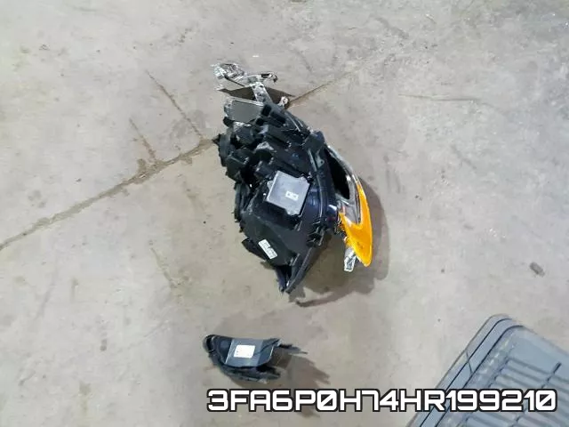 3FA6P0H74HR199210 фото 10