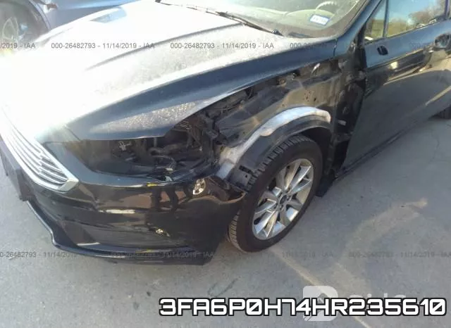3FA6P0H74HR235610 фото 6