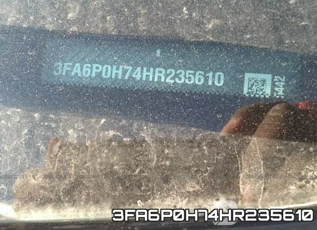 3FA6P0H74HR235610 фото 9
