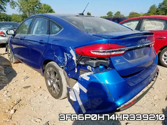 3FA6P0H74HR339210 фото 4