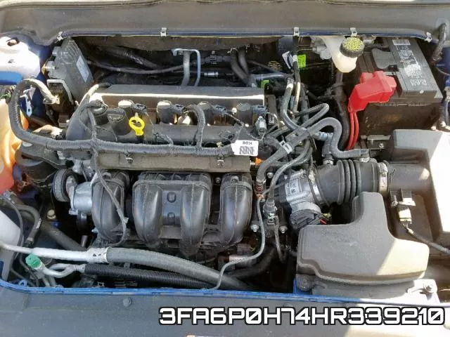 3FA6P0H74HR339210 фото 8