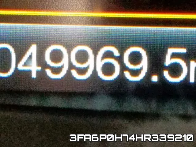 3FA6P0H74HR339210 фото 9