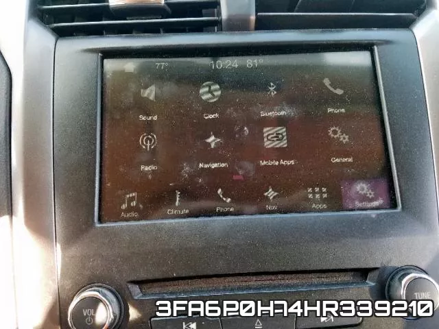 3FA6P0H74HR339210 фото 10