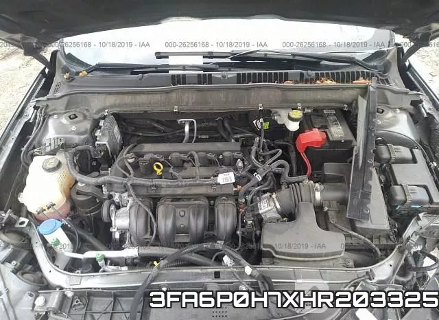 3FA6P0H7XHR203325 фото 2