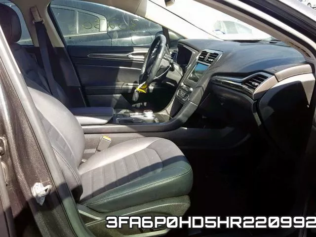 3FA6P0HD5HR220992 фото 4