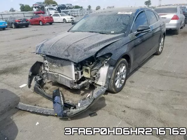 3FA6P0HD6HR276763 фото 3