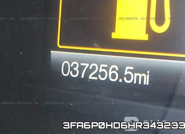 3FA6P0HD6HR343233 фото 8