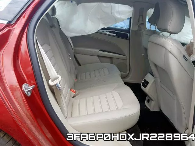 3FA6P0HDXJR228964 фото 7