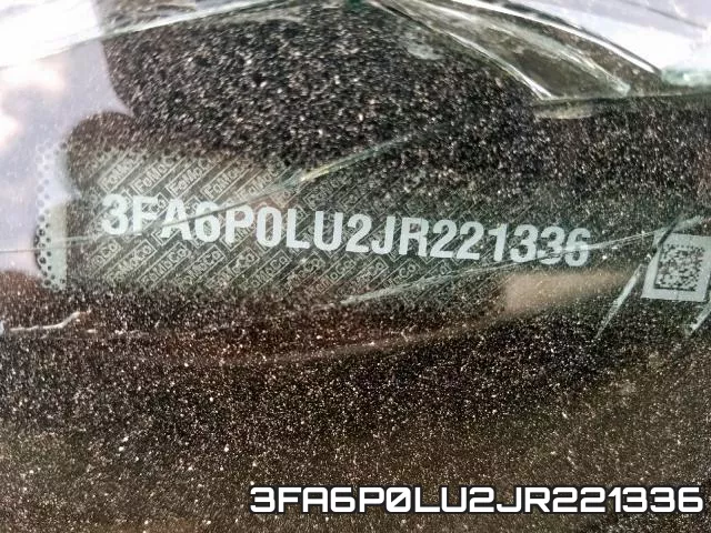 3FA6P0LU2JR221336 фото 2