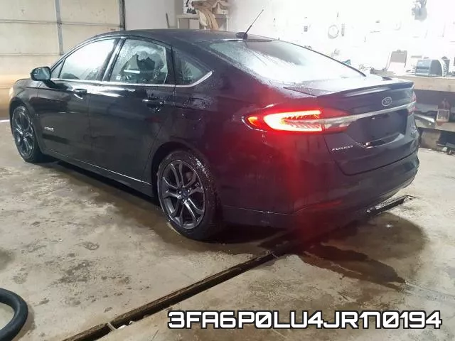3FA6P0LU4JR170194 фото 4
