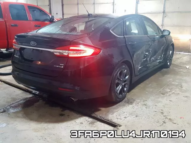 3FA6P0LU4JR170194 фото 5