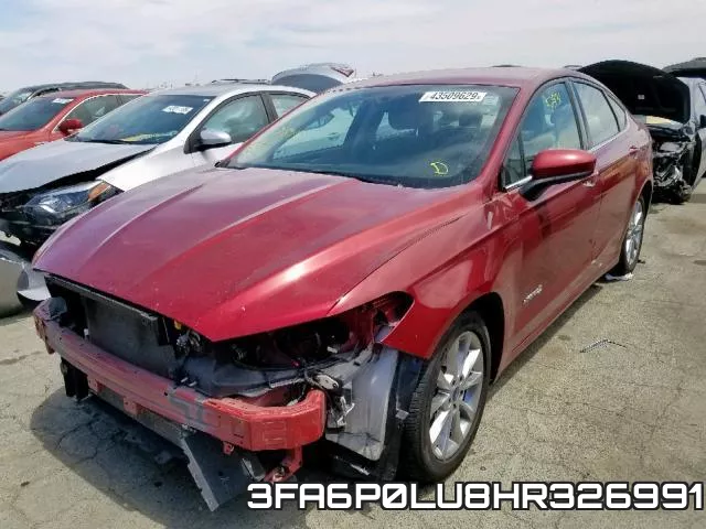 3FA6P0LU8HR326991 фото 3