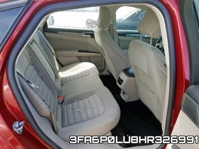 3FA6P0LU8HR326991 фото 6
