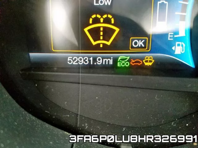 3FA6P0LU8HR326991 фото 7