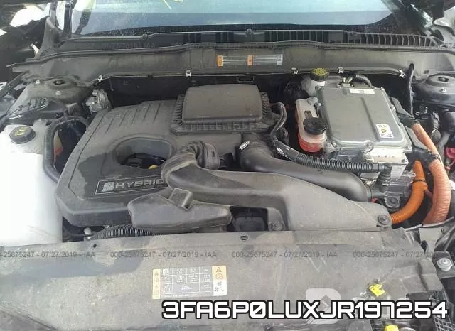 3FA6P0LUXJR197254 фото 2