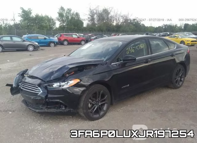 3FA6P0LUXJR197254 фото 3