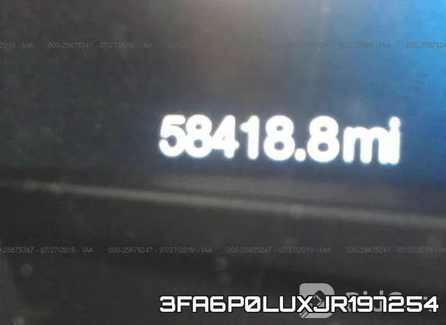 3FA6P0LUXJR197254 фото 7
