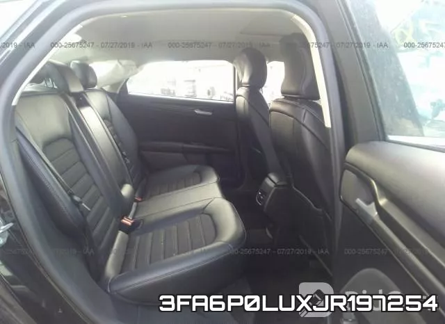 3FA6P0LUXJR197254 фото 8