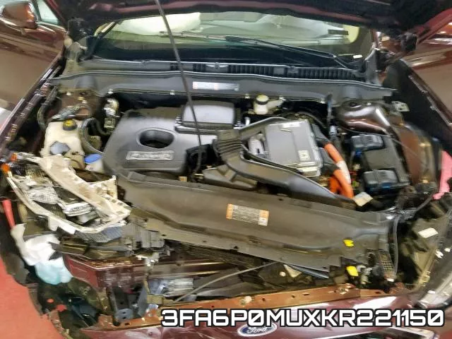3FA6P0MUXKR221150 фото 8