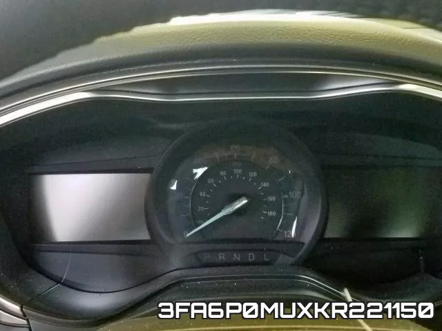 3FA6P0MUXKR221150 фото 9