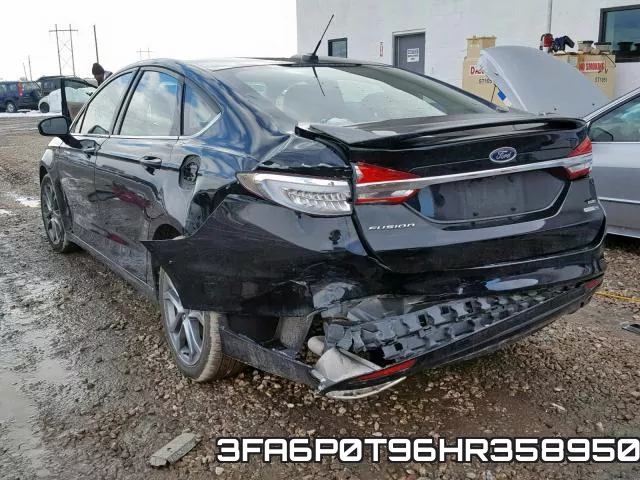 3FA6P0T96HR358950 фото 4