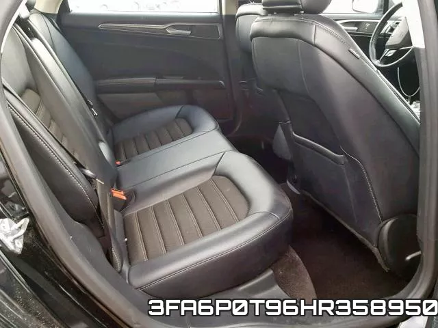 3FA6P0T96HR358950 фото 7