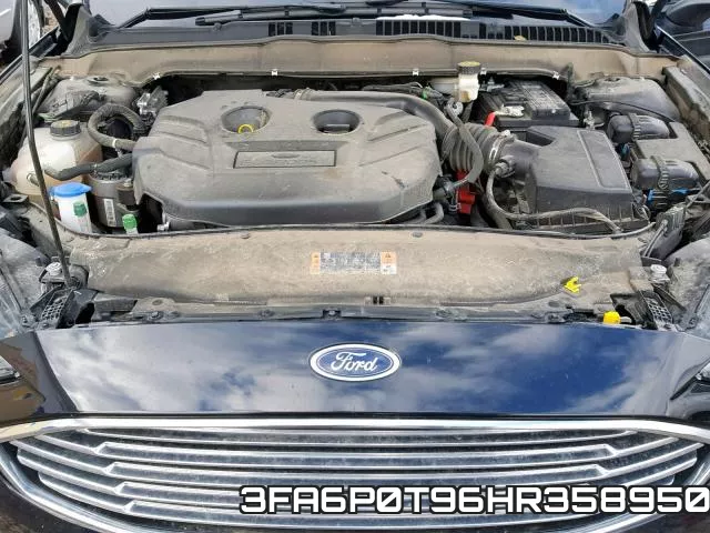 3FA6P0T96HR358950 фото 8