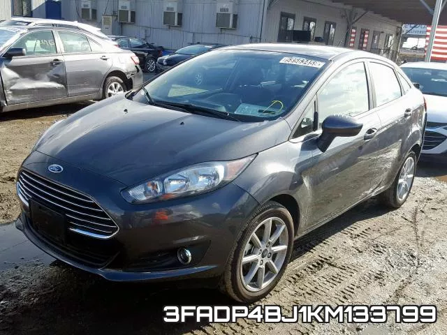 3FADP4BJ1KM133799 фото 3