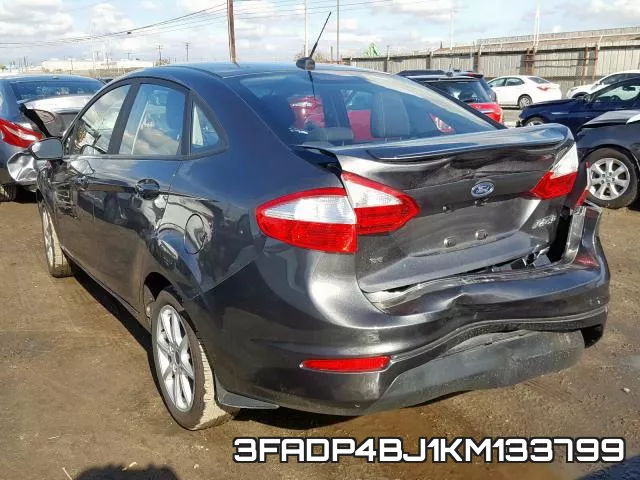 3FADP4BJ1KM133799 фото 4