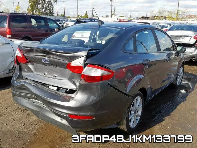 3FADP4BJ1KM133799 фото 5