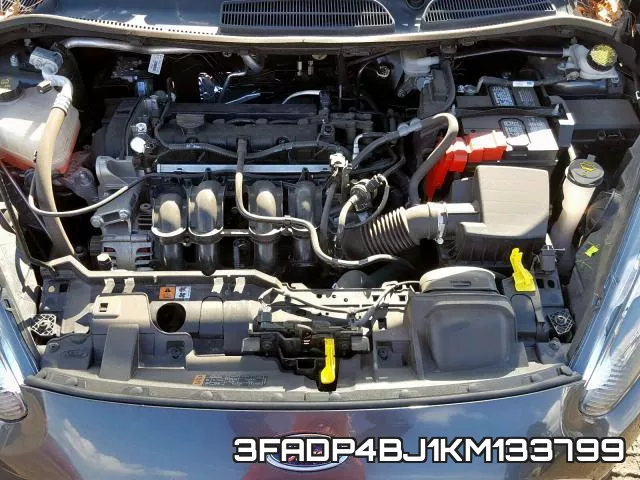 3FADP4BJ1KM133799 фото 8
