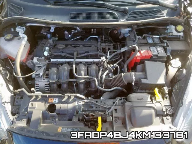 3FADP4BJ4KM133781 фото 8