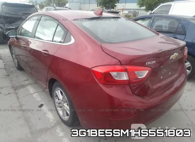 3G1BE5SM1HS551803 фото 4