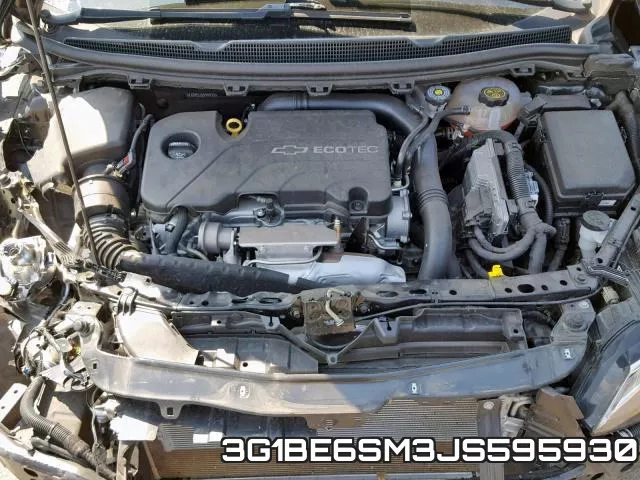 3G1BE6SM3JS595930 фото 8