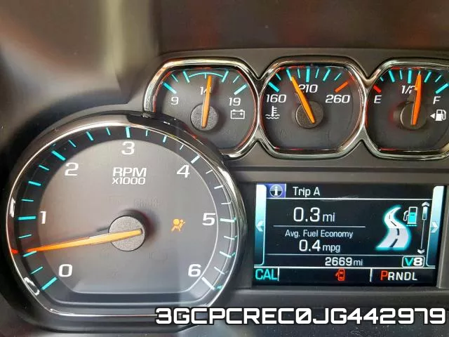 3GCPCREC0JG442979 фото 9