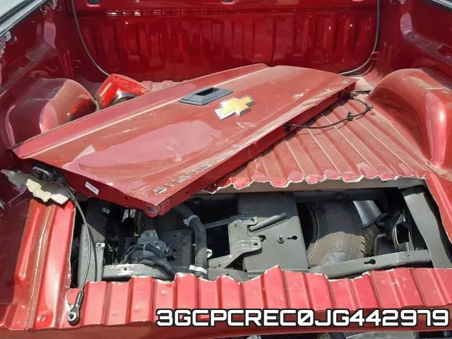 3GCPCREC0JG442979 фото 10