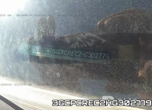 3GCPCREC2HG302779 фото 10