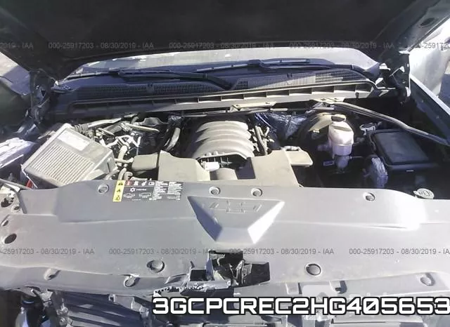 3GCPCREC2HG405653 фото 2