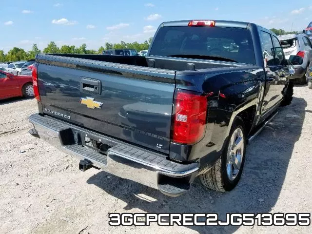3GCPCREC2JG513695 фото 4