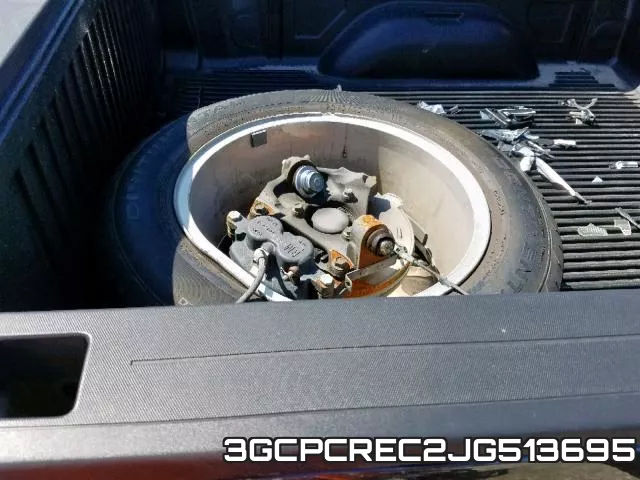 3GCPCREC2JG513695 фото 8