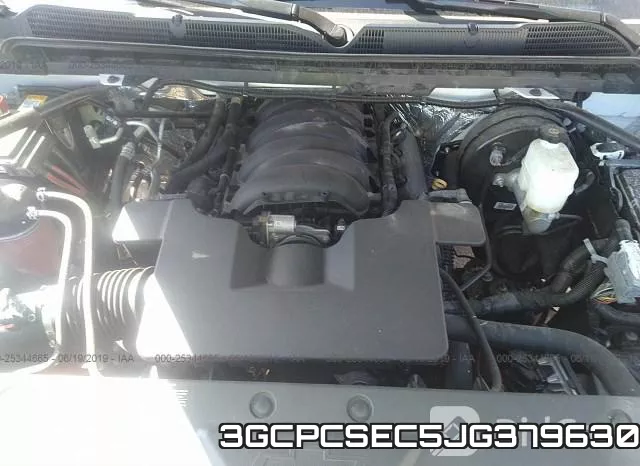 3GCPCSEC5JG379630 фото 2