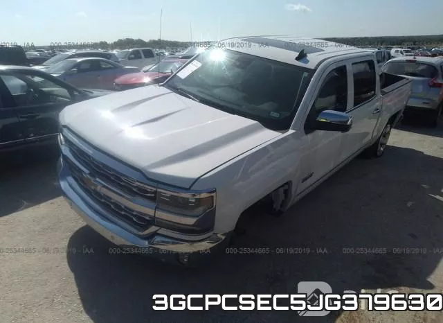 3GCPCSEC5JG379630 фото 3