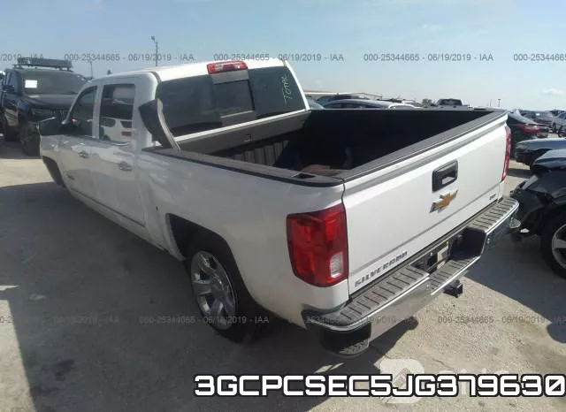 3GCPCSEC5JG379630 фото 4