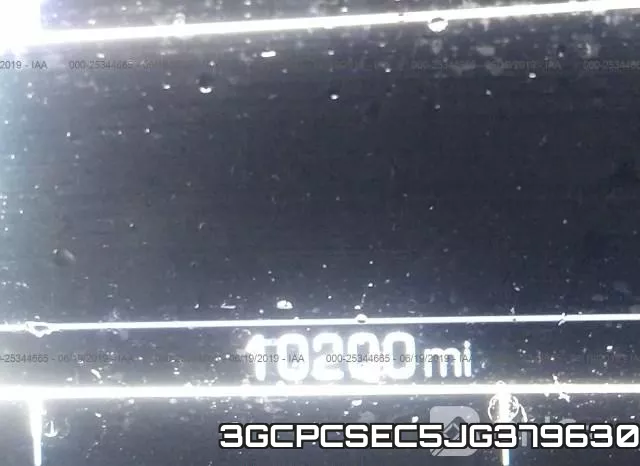 3GCPCSEC5JG379630 фото 8