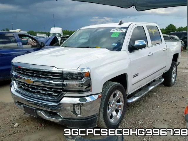 3GCPCSEC8HG396738 фото 3