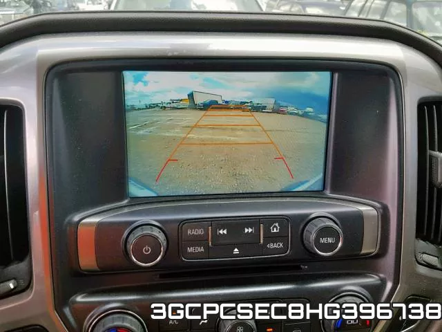 3GCPCSEC8HG396738 фото 9