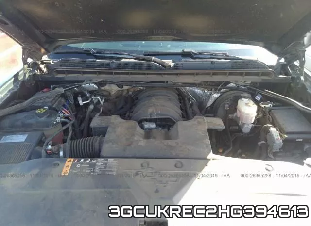 3GCUKREC2HG394613 фото 2